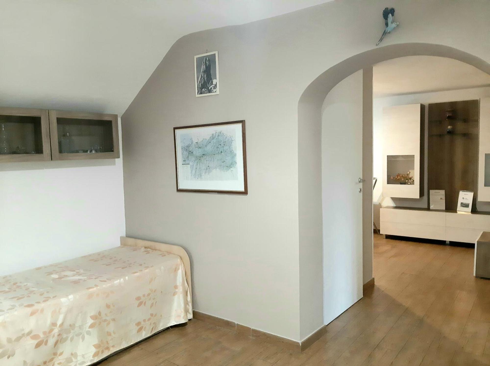 La Piccionaia Apartment Aosta